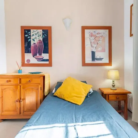 4 Bedroom 6 Guests 60m From Apartment Torremolinos
