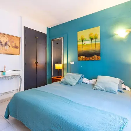 Appartement 4 Bedroom 6 Guests 60m From
